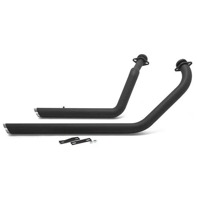 For Suzuki Boulevard C50 VL800 Volusia 800 Exhaust System Mufflers Pipes