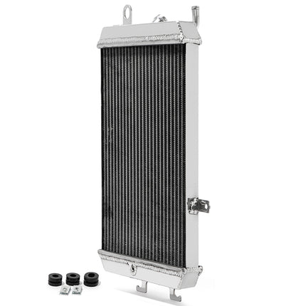 For Suzuki Intruder 1800 2006-2017 OEM 17710-22H00 Performance Silver Aluminum Radiator