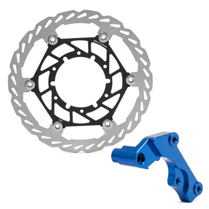 For Talaria Komodo 270mm Oversize Rear Brake Disc & Caliper Bracket