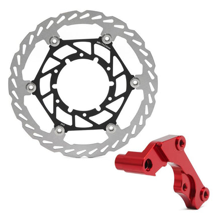 For Talaria Komodo 270mm Oversize Rear Brake Disc & Caliper Bracket