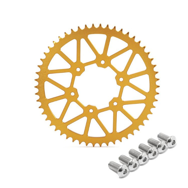 For Talaria Komodo 520 Chain 46T 54T 60T Rear Sprockets