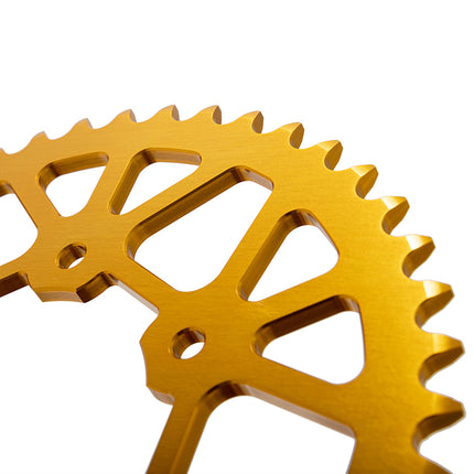 For Talaria Komodo 520 Chain 46T 54T 60T Rear Sprockets