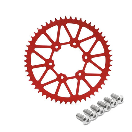 For Talaria Komodo 520 Chain 46T 54T 60T Rear Sprockets