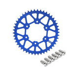 46T / Blue