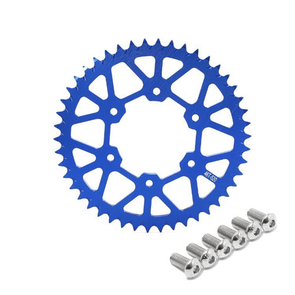 For Talaria Komodo 520 Chain 46T 54T 60T Rear Sprockets