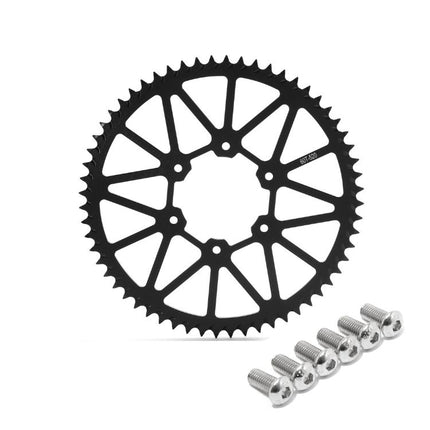 For Talaria Komodo 520 Chain 46T 54T 60T Rear Sprockets