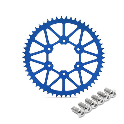 For Talaria Komodo 520 Chain 46T 54T 60T Rear Sprockets