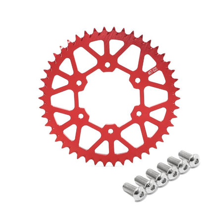For Talaria Komodo 520 Chain 46T 54T 60T Rear Sprockets