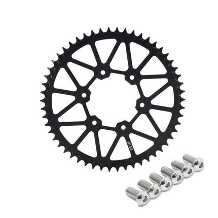 For Talaria Komodo 520 Chain 46T 54T 60T Rear Sprockets