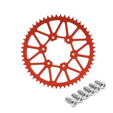 For Talaria Komodo 520 Chain 46T 54T 60T Rear Sprockets