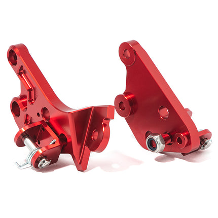 For Talaria Komodo Adjustable Footpegs Pedal Bracket