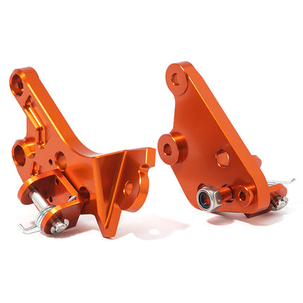 For Talaria Komodo Adjustable Footpegs Pedal Bracket
