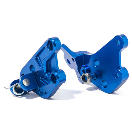 For Talaria Komodo Adjustable Footpegs Pedal Bracket