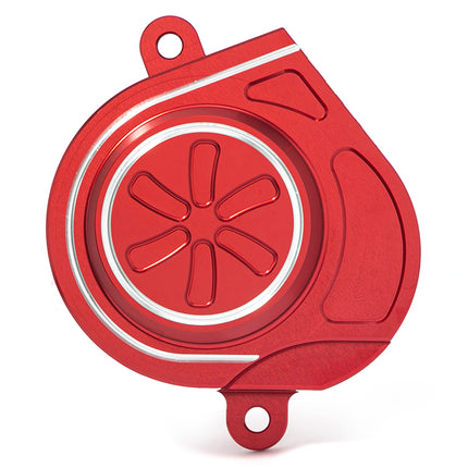 For Talaria Komodo Aluminum Pulley Guard Protector