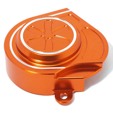 For Talaria Komodo Aluminum Pulley Guard Protector