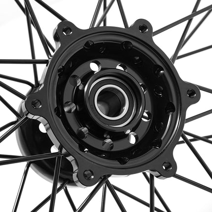 For Talaria Komodo Aluminum Spoked 21" Front / 18" Rear Wheel Rim Hub Sets