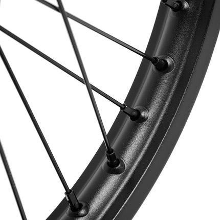 For Talaria Komodo Aluminum Spoked 21" Front / 18" Rear Wheel Rim Hub Sets
