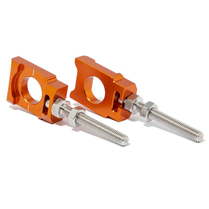 For Talaria Komodo Chain Adjuster Axle Block