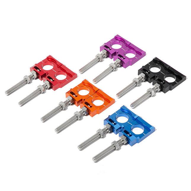 For Talaria Komodo Chain Adjuster Axle Block