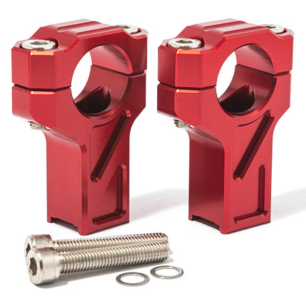 For Talaria Komodo Front Handlebar Bar Riser Bracket 1 Inch Raised