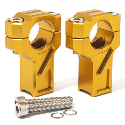 For Talaria Komodo Front Handlebar Bar Riser Bracket 1 Inch Raised