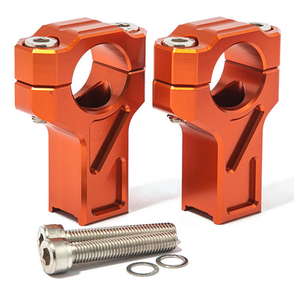 For Talaria Komodo Front Handlebar Bar Riser Bracket 1 Inch Raised