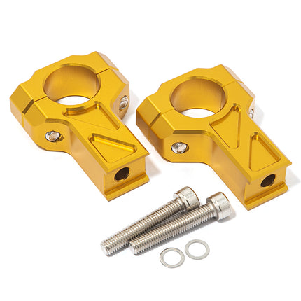 For Talaria Komodo Front Handlebar Bar Riser Bracket 1 Inch Raised