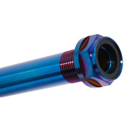 For Talaria Komodo Front / Rear Wheel Axle & Bolt Nuts
