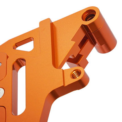 For Talaria Komodo Rear Caliper Bracket Brake Disc Guard