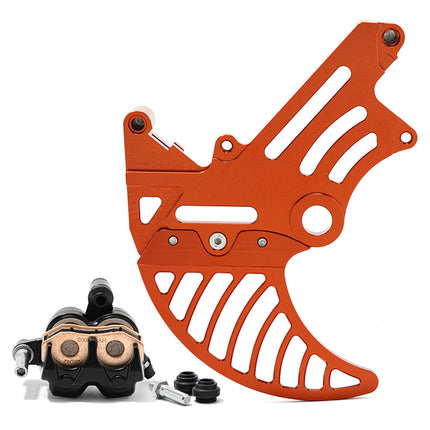 For Talaria Komodo Rear Caliper Bracket Brake Disc Guard