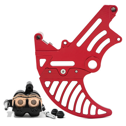 For Talaria Komodo Rear Caliper Bracket Brake Disc Guard