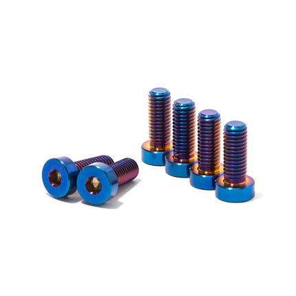 For Talaria Komodo Titanium Screws Bolts Kit