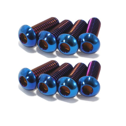 For Talaria Komodo Titanium Screws Bolts Kit