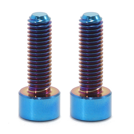 For Sur-ron Light Bee 2 X NA Titanium Screws Bolts Kit