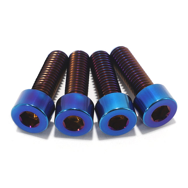For Talaria Komodo Titanium Screws Bolts Kit