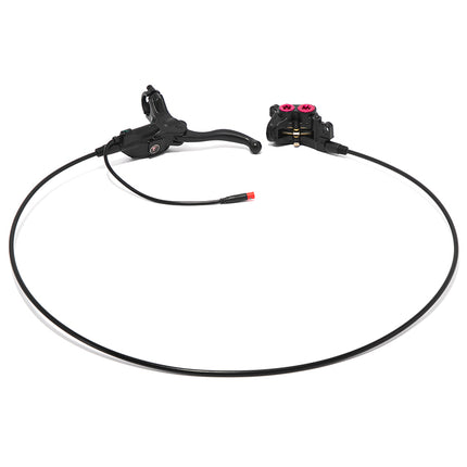 For Talaria MX3 R MX4 / XXX / Sur-ron Light Bee X / Segway X160 X260 / 79Bike Falcon M / E Ride Pro-SS Four-Piston Hydraulic Brakes Set
