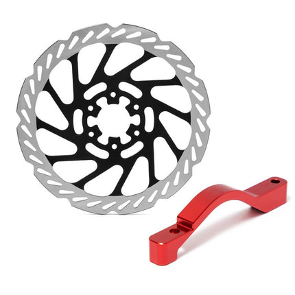 For Talaria Sting MX5 Pro 250mm Oversize Universal Front / Rear Brake Disc & Bracket