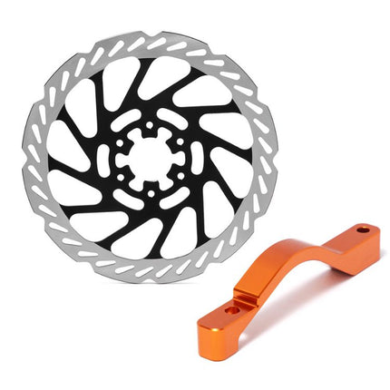 For Talaria Sting MX5 Pro 250mm Oversize Universal Front / Rear Brake Disc & Bracket