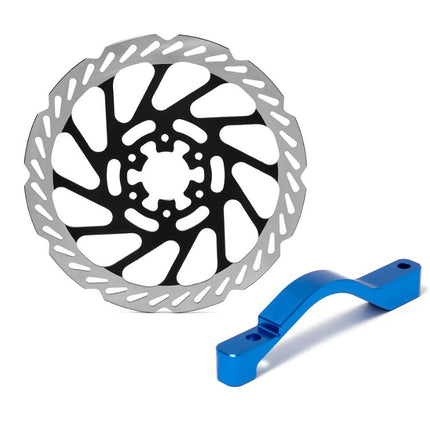 For Talaria Sting MX5 Pro 250mm Oversize Universal Front / Rear Brake Disc & Bracket