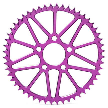 For Talaria Sting MX5 Pro 40T 44T 48T 50T 52T 54T 56T 58T 60T Aluminum Rear Sprockets