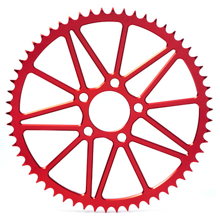 For Talaria Sting MX5 Pro 40T 44T 48T 50T 52T 54T 56T 58T 60T Aluminum Rear Sprockets