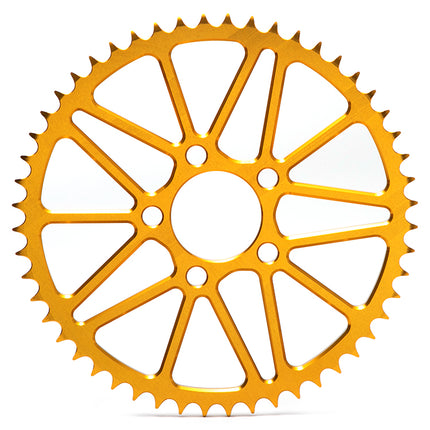 For Talaria Sting MX5 Pro 40T 44T 48T 50T 52T 54T 56T 58T 60T Aluminum Rear Sprockets