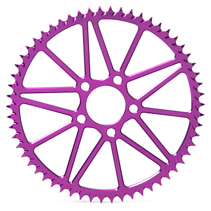 For Talaria Sting MX5 Pro 40T 44T 48T 50T 52T 54T 56T 58T 60T Aluminum Rear Sprockets