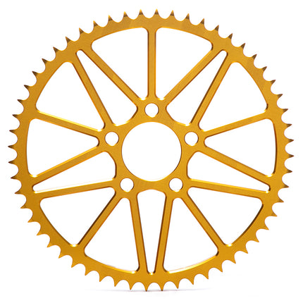 For Talaria Sting MX5 Pro 40T 44T 48T 50T 52T 54T 56T 58T 60T Aluminum Rear Sprockets