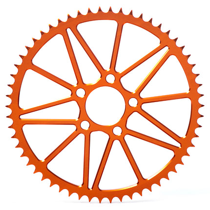 For Talaria Sting MX5 Pro 40T 44T 48T 50T 52T 54T 56T 58T 60T Aluminum Rear Sprockets