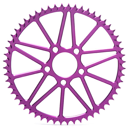 For Talaria Sting MX5 Pro 40T 44T 48T 50T 52T 54T 56T 58T 60T Aluminum Rear Sprockets