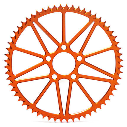 For Talaria Sting MX5 Pro 40T 44T 48T 50T 52T 54T 56T 58T 60T Aluminum Rear Sprockets