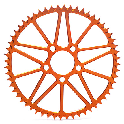 For Talaria Sting MX5 Pro 40T 44T 48T 50T 52T 54T 56T 58T 60T Aluminum Rear Sprockets