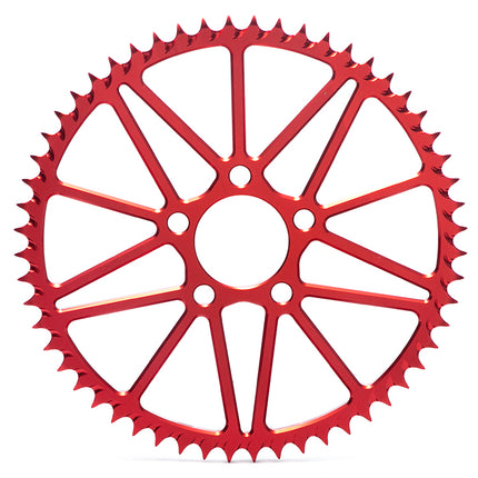 For Talaria Sting MX5 Pro 40T 44T 48T 50T 52T 54T 56T 58T 60T Aluminum Rear Sprockets