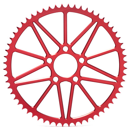 For Talaria Sting MX5 Pro 40T 44T 48T 50T 52T 54T 56T 58T 60T Aluminum Rear Sprockets